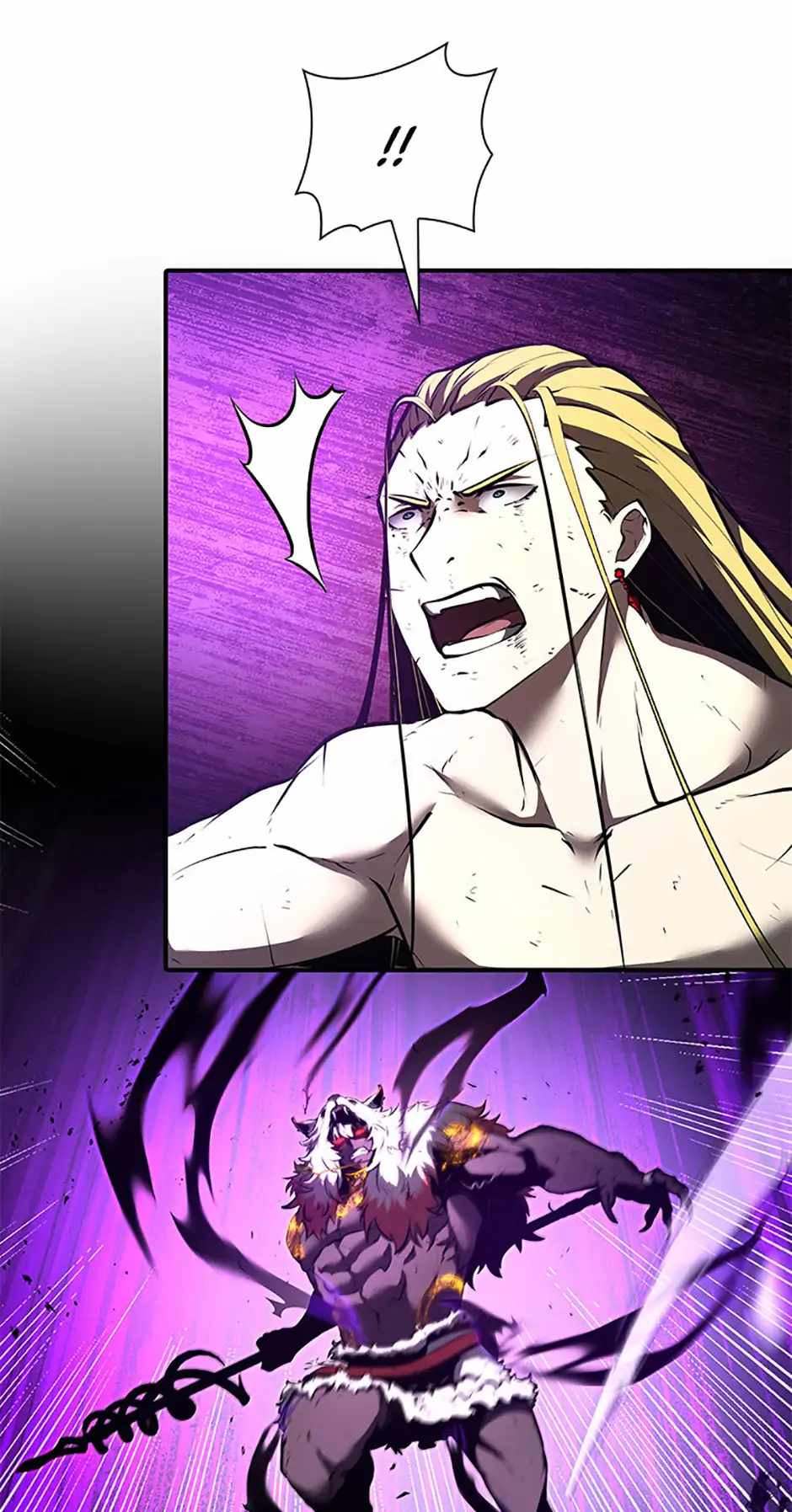 I Returned as an FFF-Class Witch Doctor Chapter 110 41
